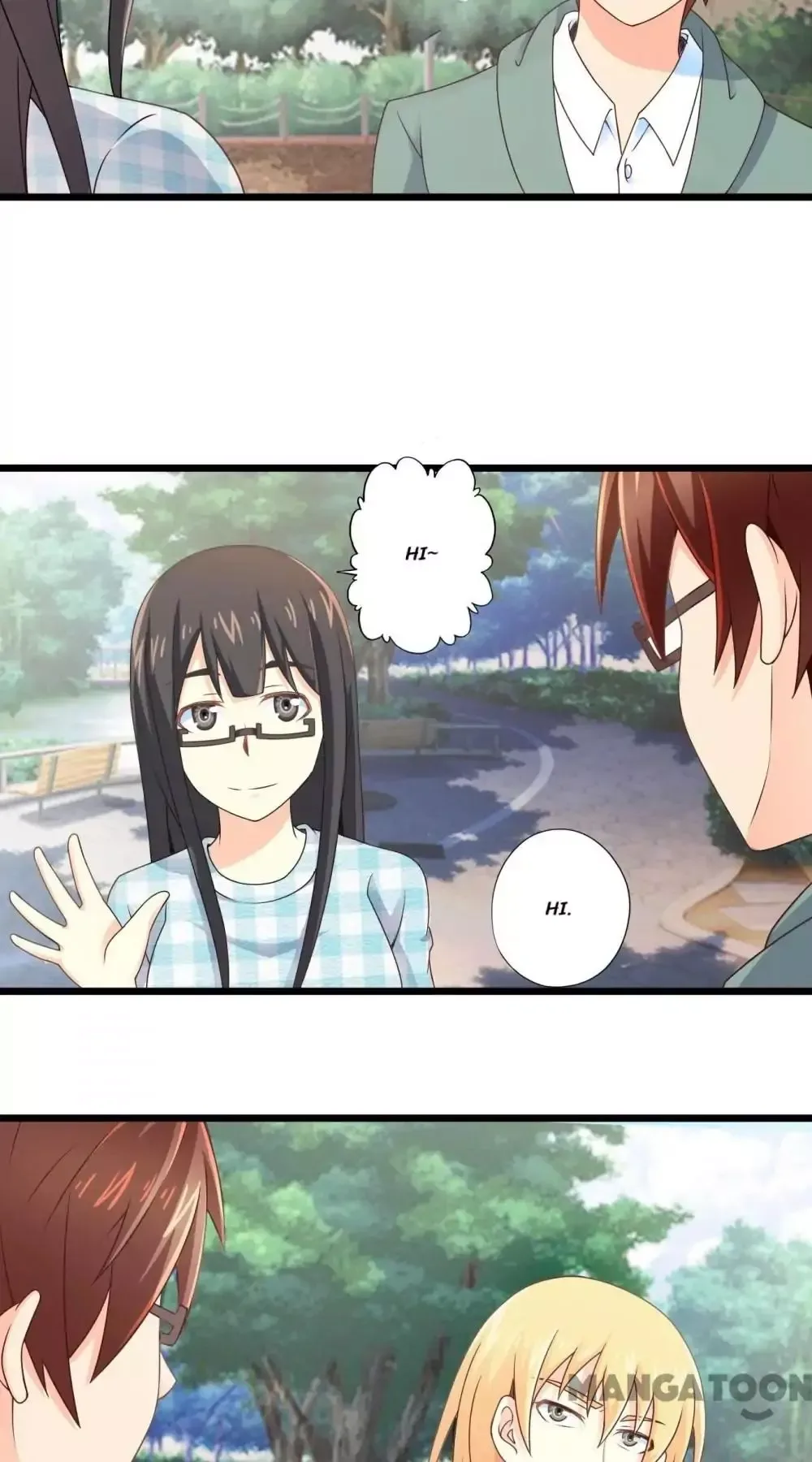 Day 100 of My Sister's Disappearance Chapter 80 page 7