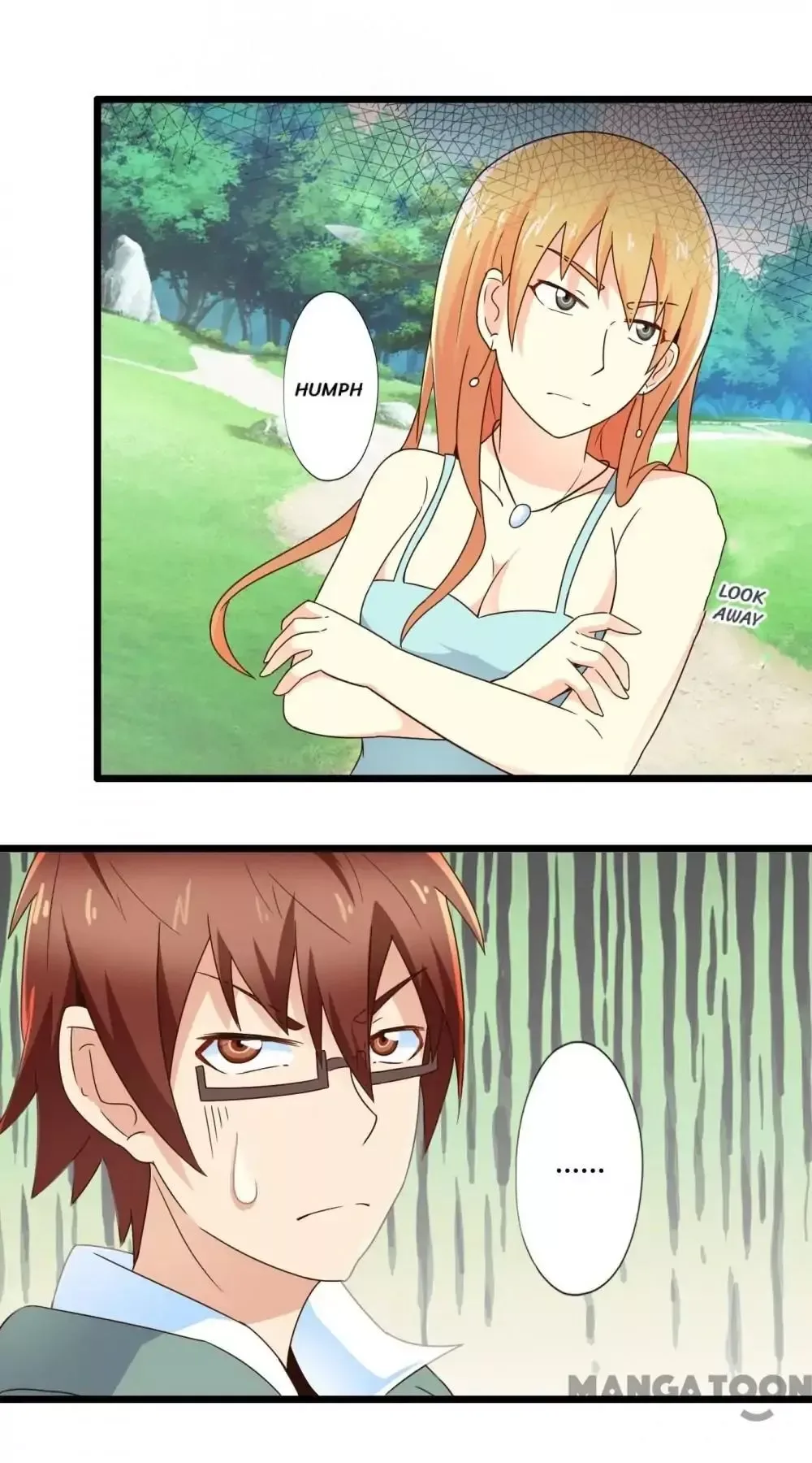 Day 100 of My Sister's Disappearance Chapter 80 page 9