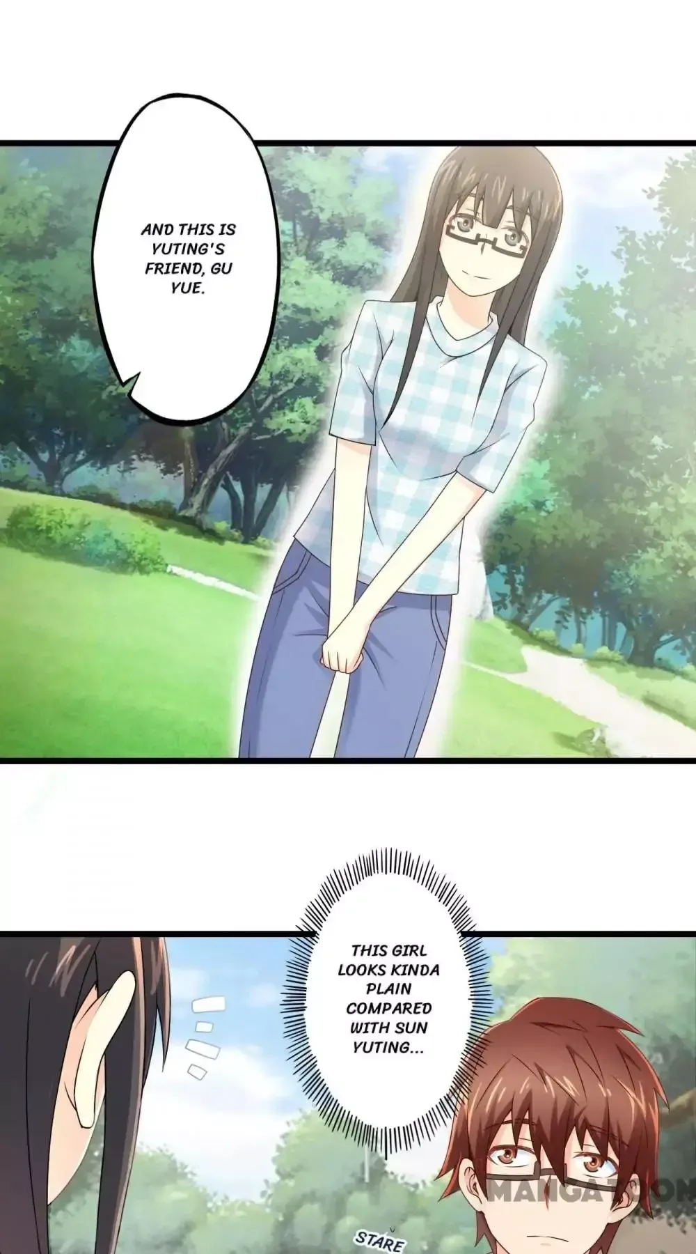 Day 100 of My Sister's Disappearance Chapter 80 page 6