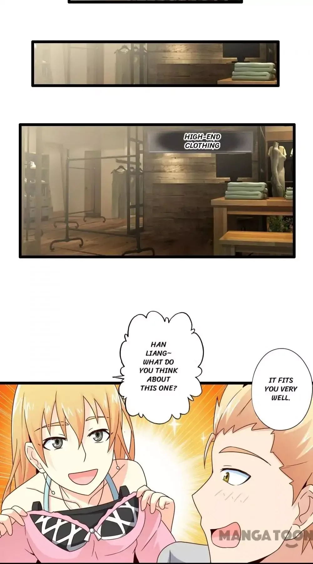 Day 100 of My Sister's Disappearance Chapter 80 page 16