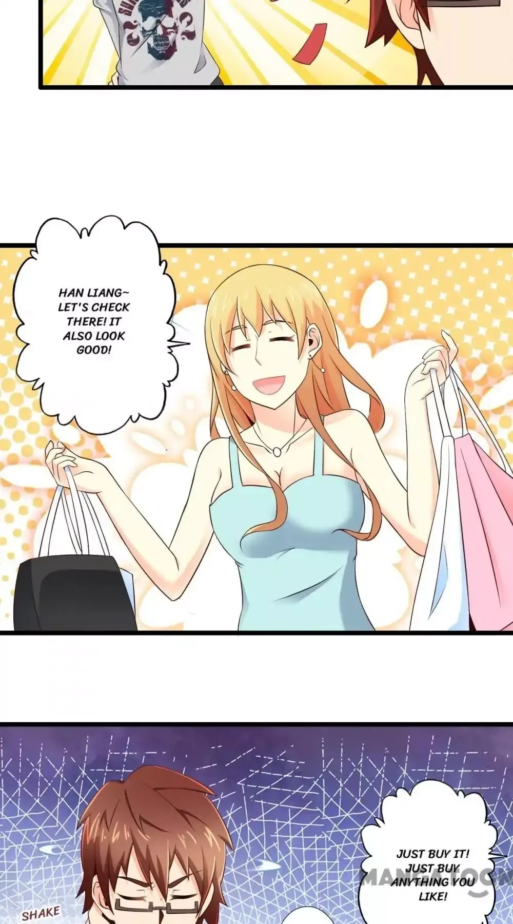 Day 100 of My Sister's Disappearance Chapter 80 page 19