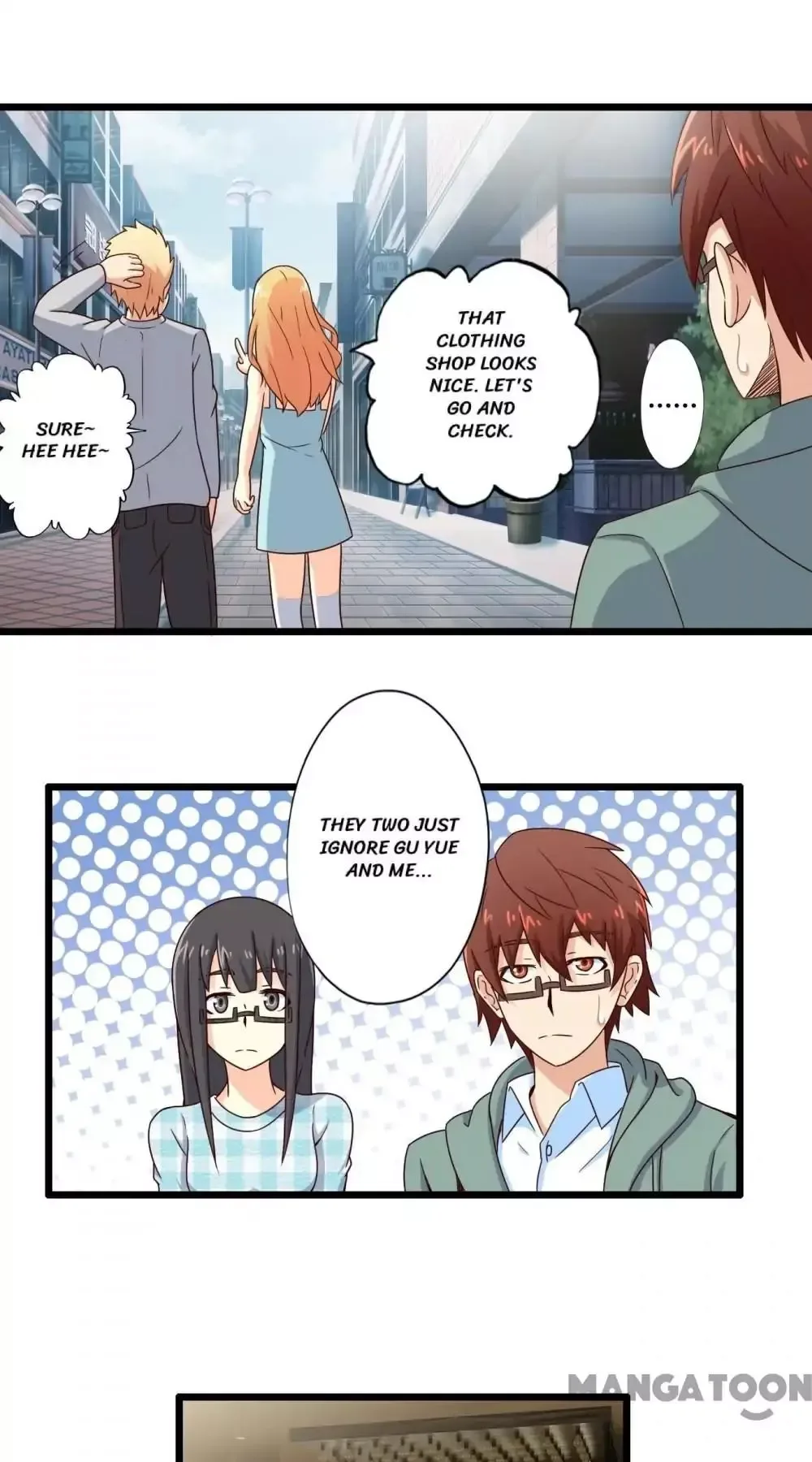 Day 100 of My Sister's Disappearance Chapter 80 page 15