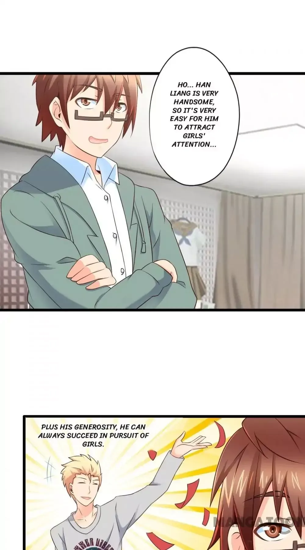 Day 100 of My Sister's Disappearance Chapter 80 page 18