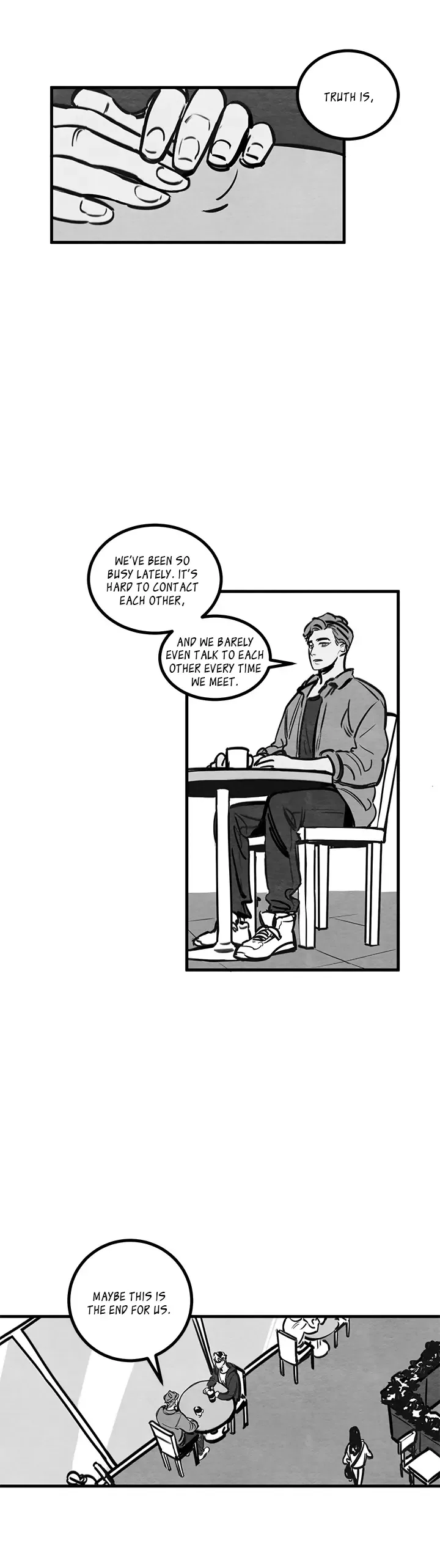 This Ending Chapter 17.1 page 3