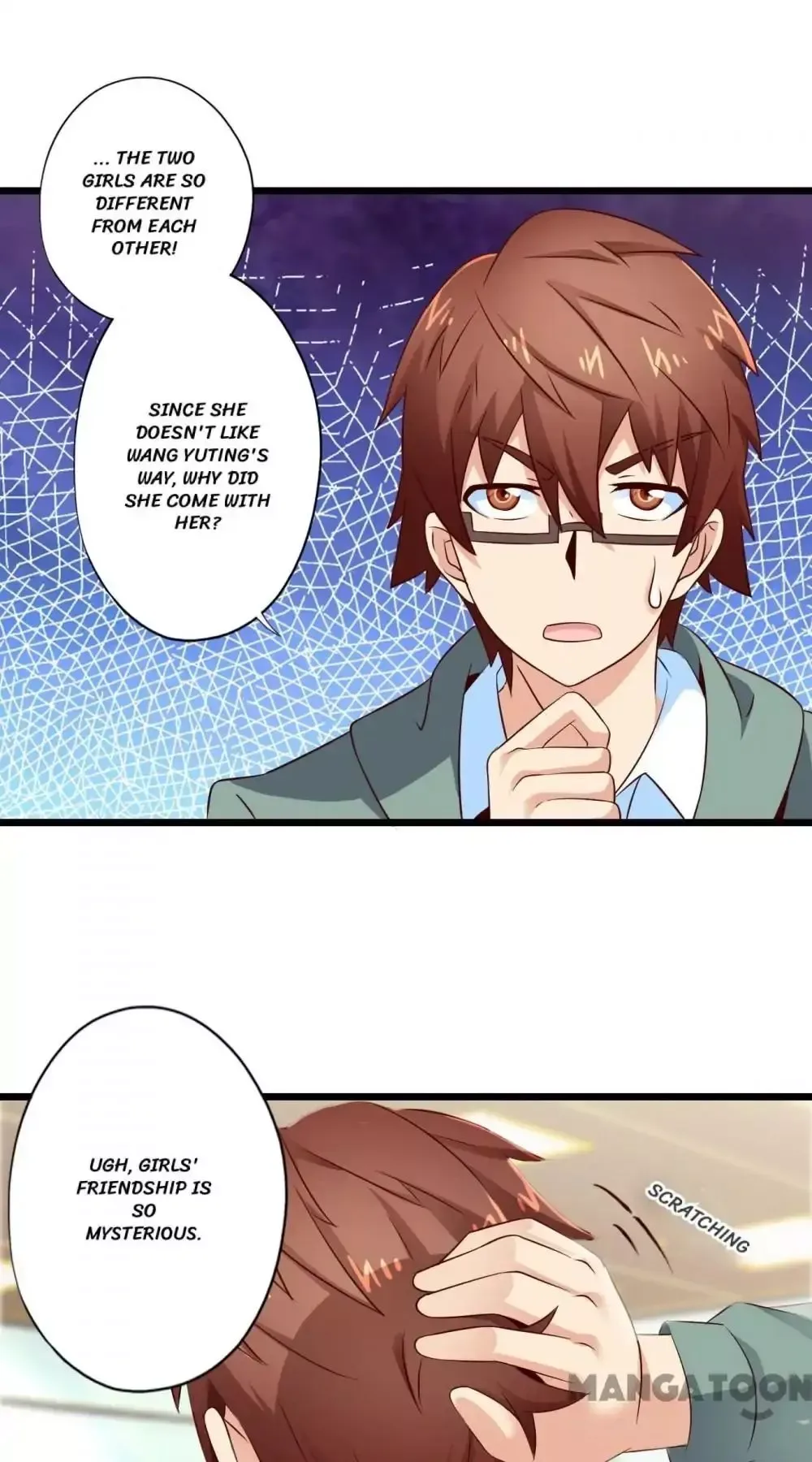 Day 100 of My Sister's Disappearance Chapter 80 page 24