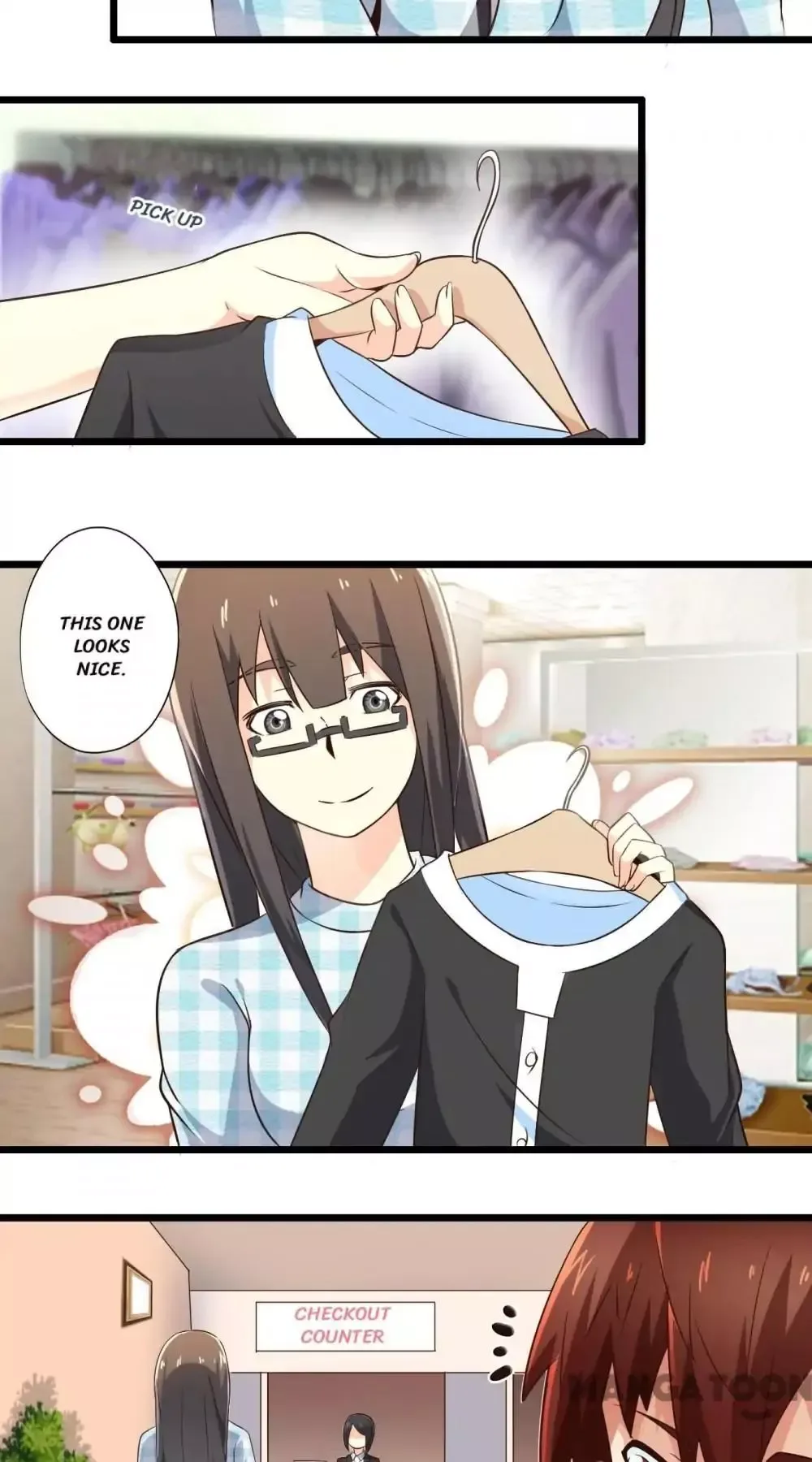 Day 100 of My Sister's Disappearance Chapter 80 page 22
