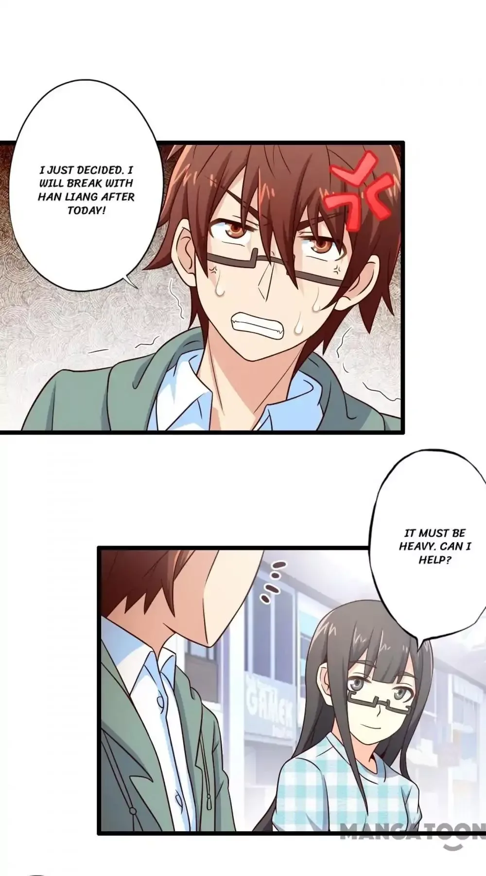 Day 100 of My Sister's Disappearance Chapter 80 page 27