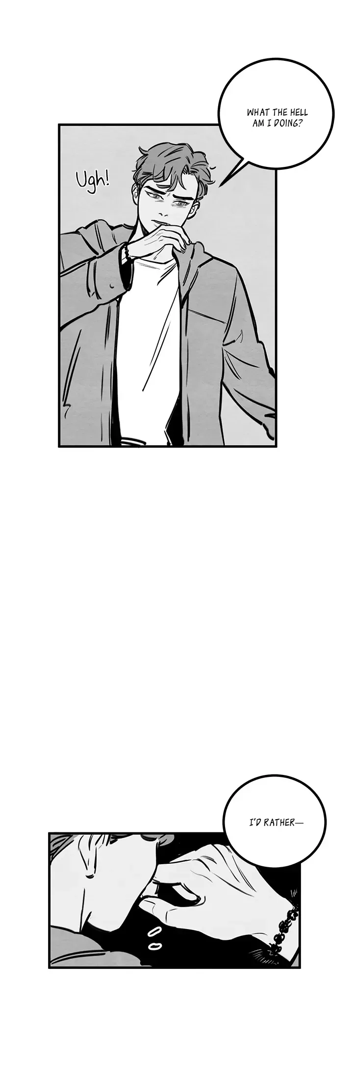 This Ending Chapter 17.1 page 15