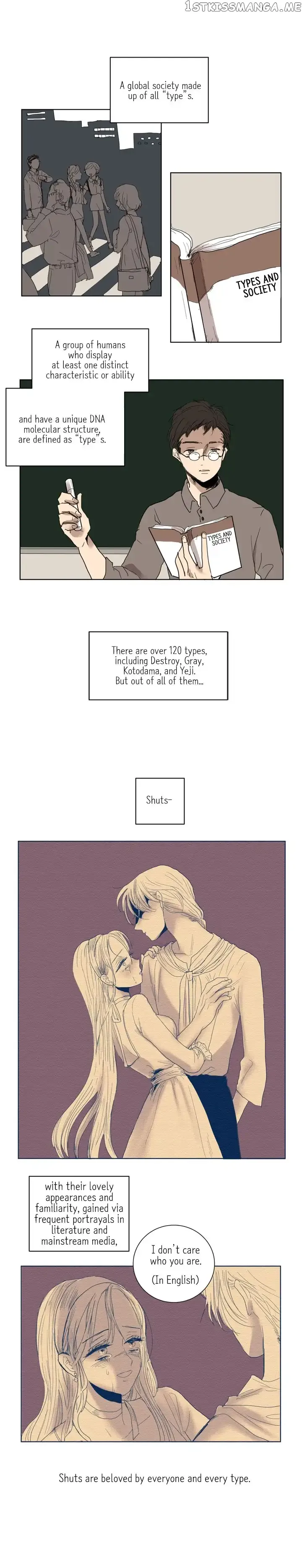 340 Days Chapter 0 page 3
