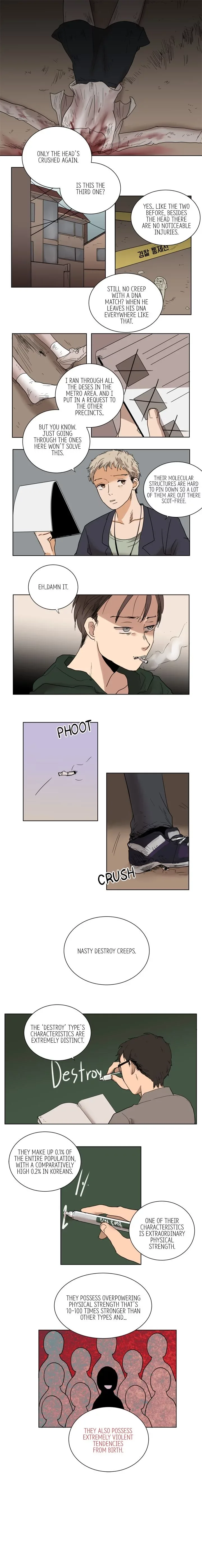340 Days Chapter 1 page 2