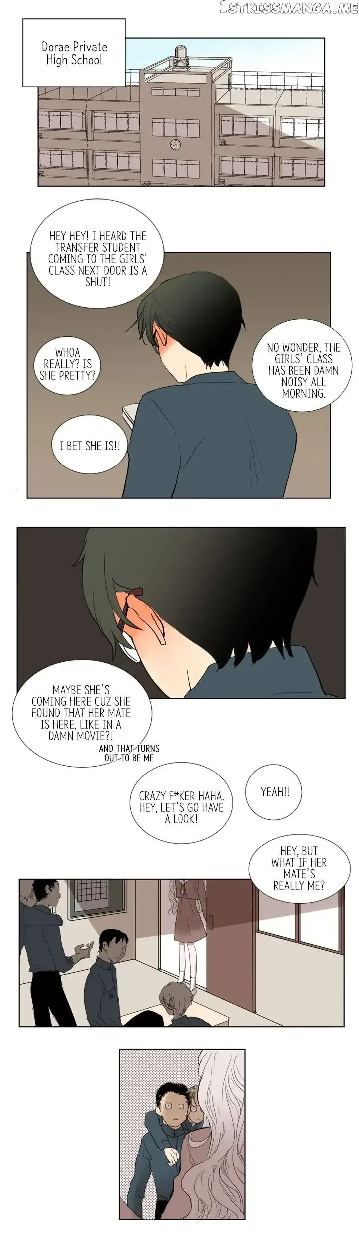 340 Days Chapter 0 page 5