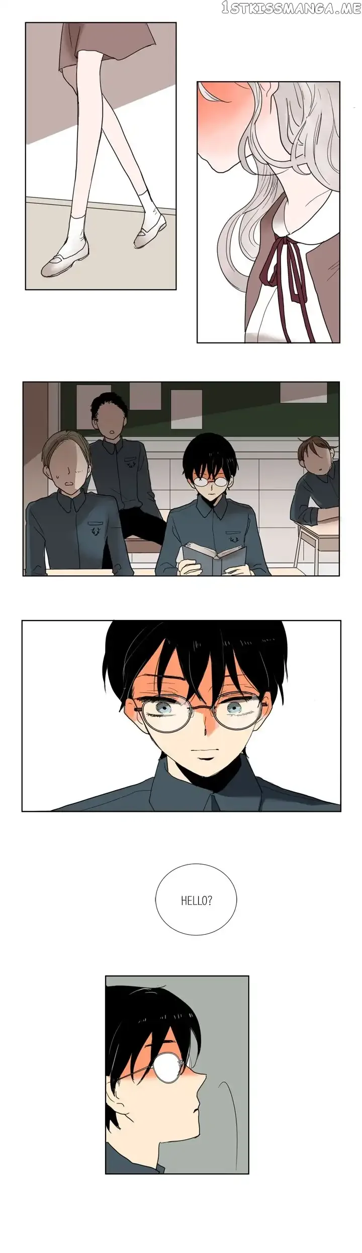 340 Days Chapter 0 page 6