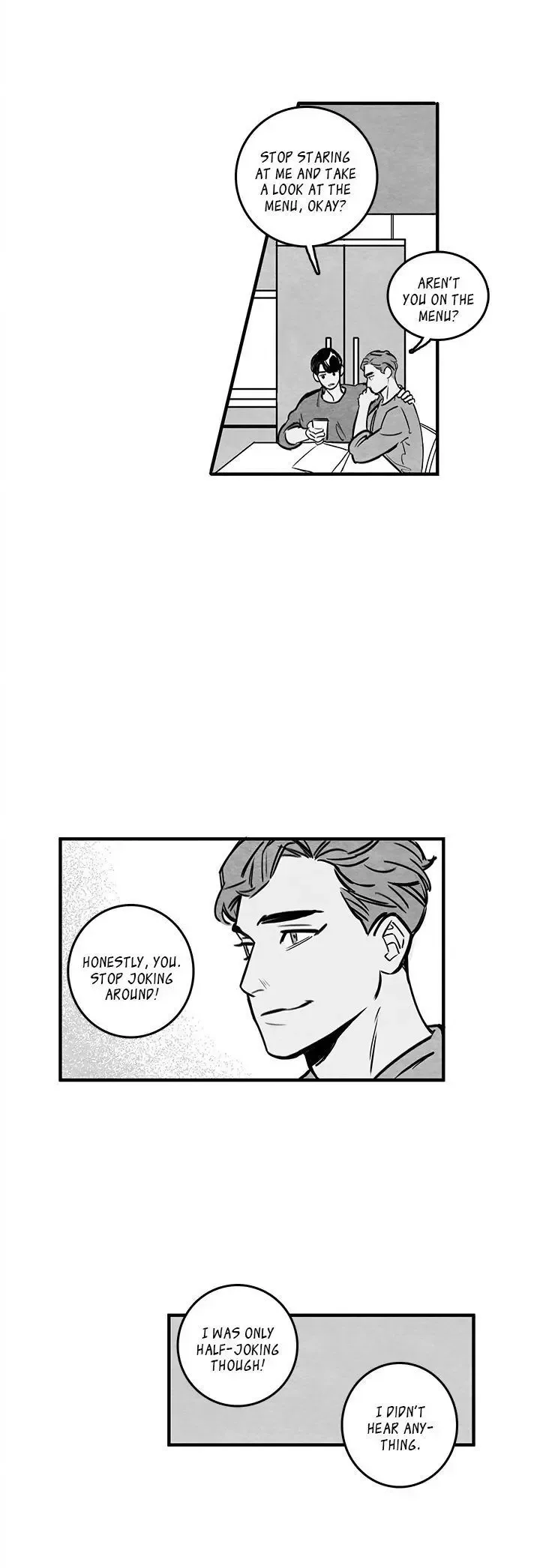 This Ending Chapter 17.3 page 14