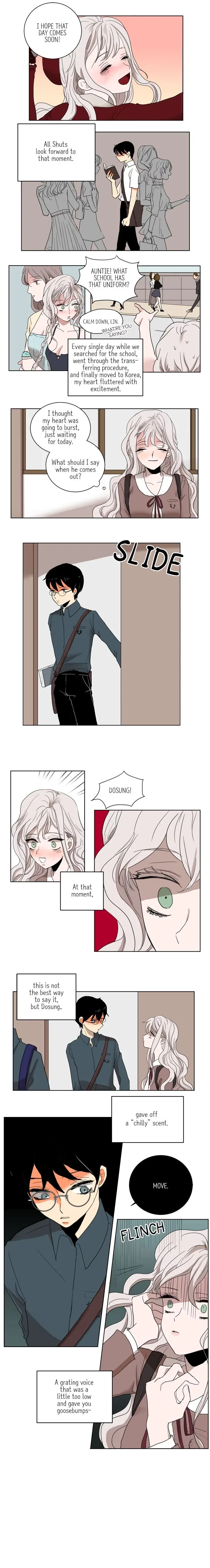 340 Days Chapter 1 page 5