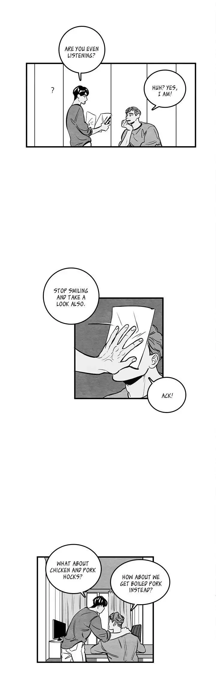 This Ending Chapter 17.3 page 12