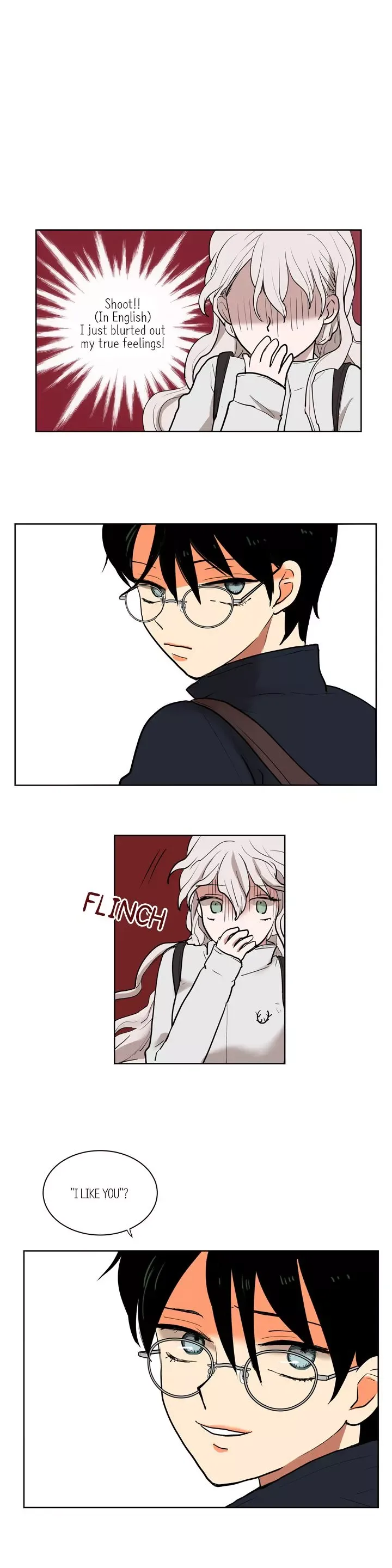 340 Days Chapter 4 page 3