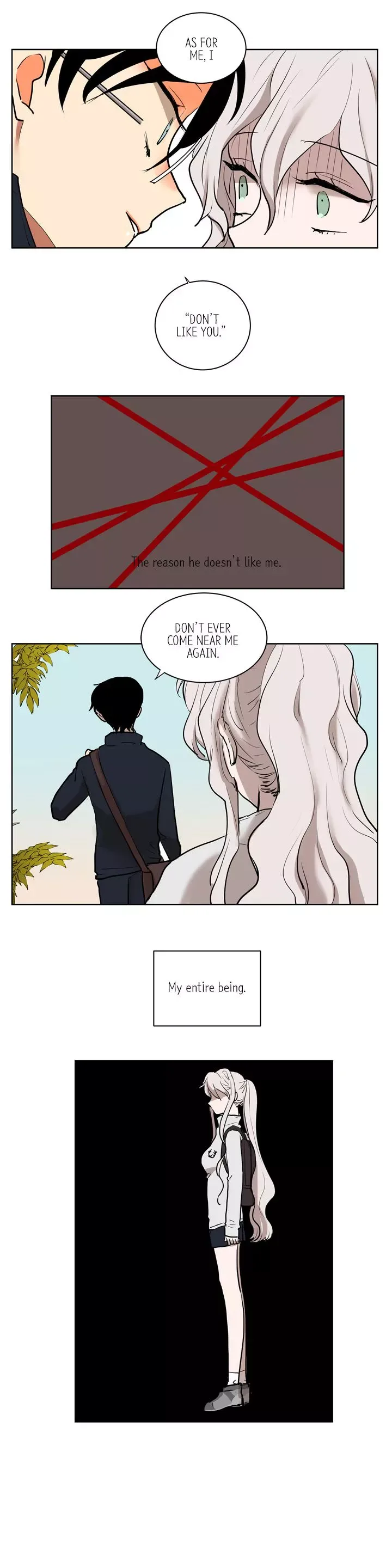 340 Days Chapter 4 page 5