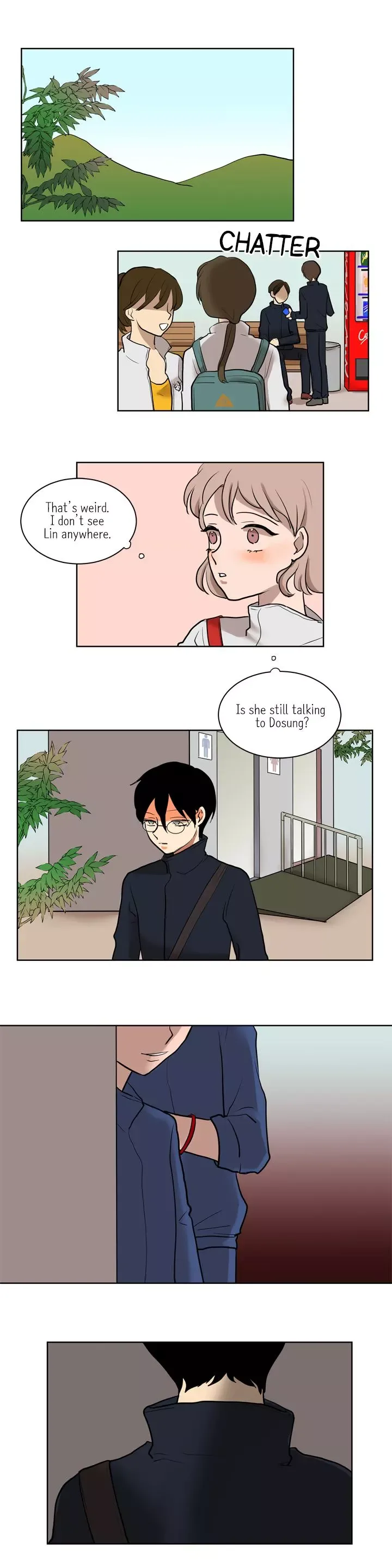 340 Days Chapter 4 page 6