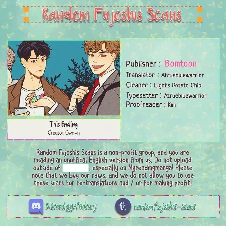 This Ending Chapter 17.3 page 34