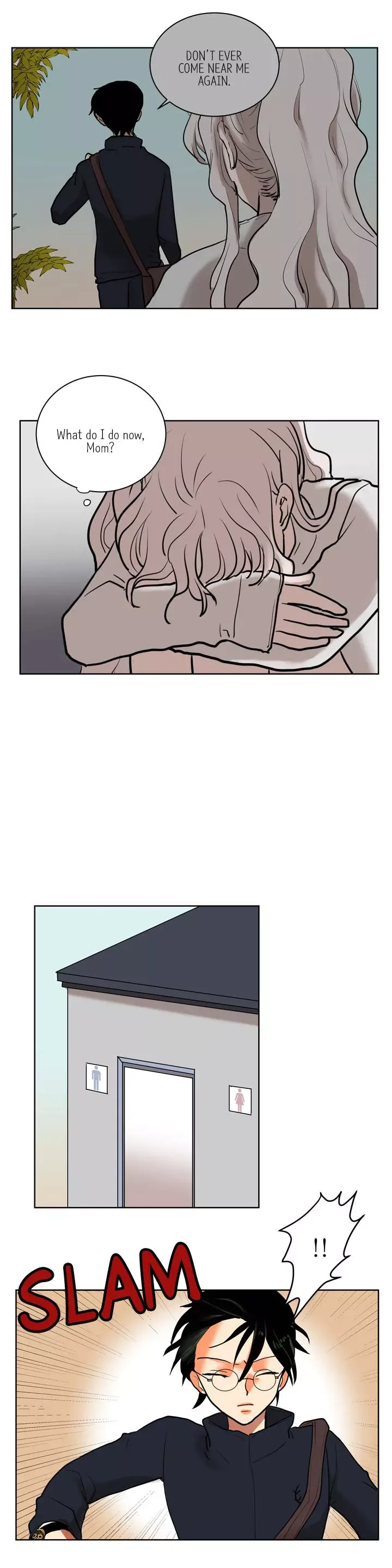 340 Days Chapter 4 page 8