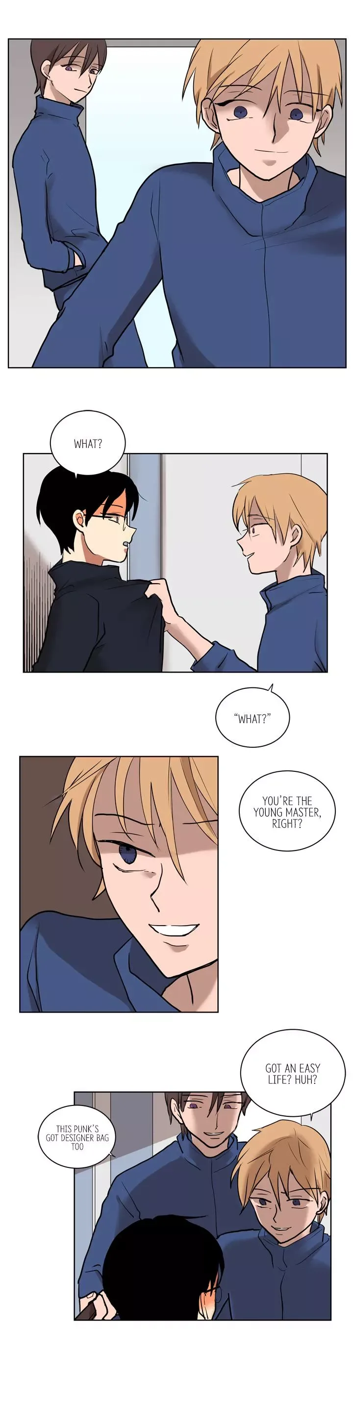 340 Days Chapter 4 page 9