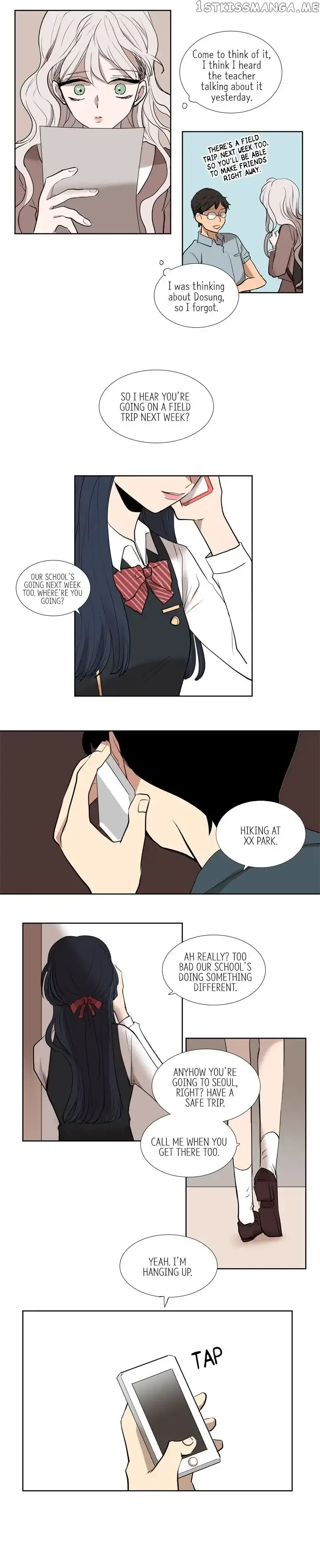 340 Days Chapter 2 page 6