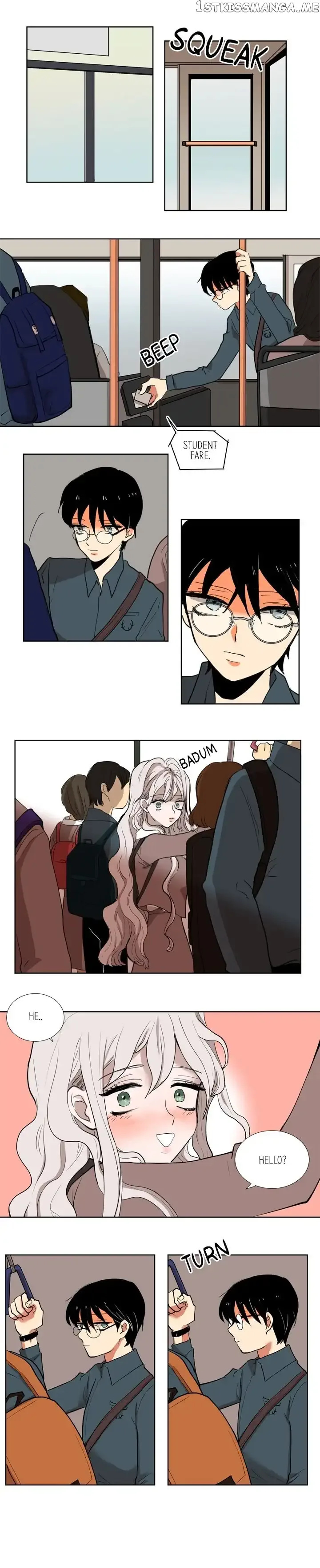 340 Days Chapter 2 page 4