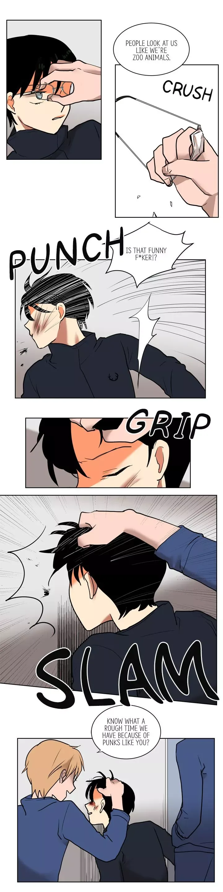 340 Days Chapter 4 page 10