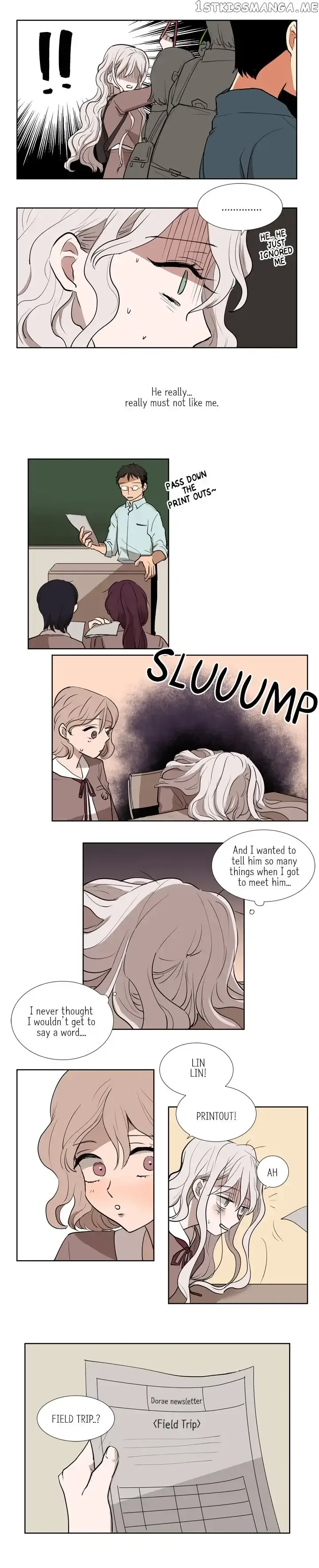 340 Days Chapter 2 page 5