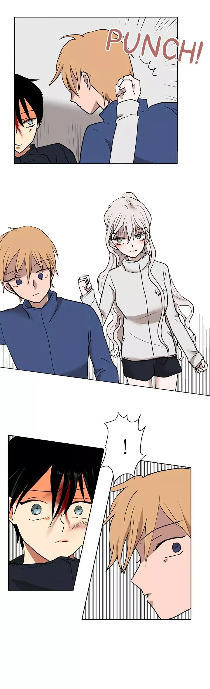 340 Days Chapter 4 page 12