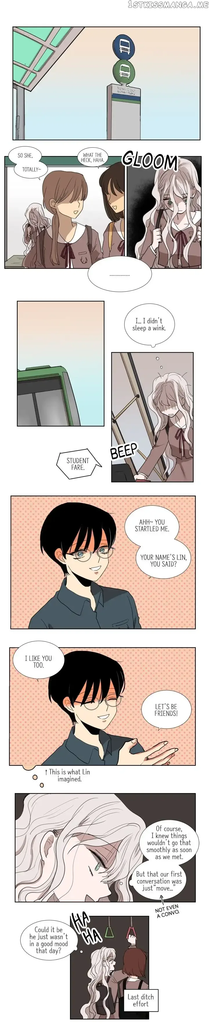 340 Days Chapter 2 page 3