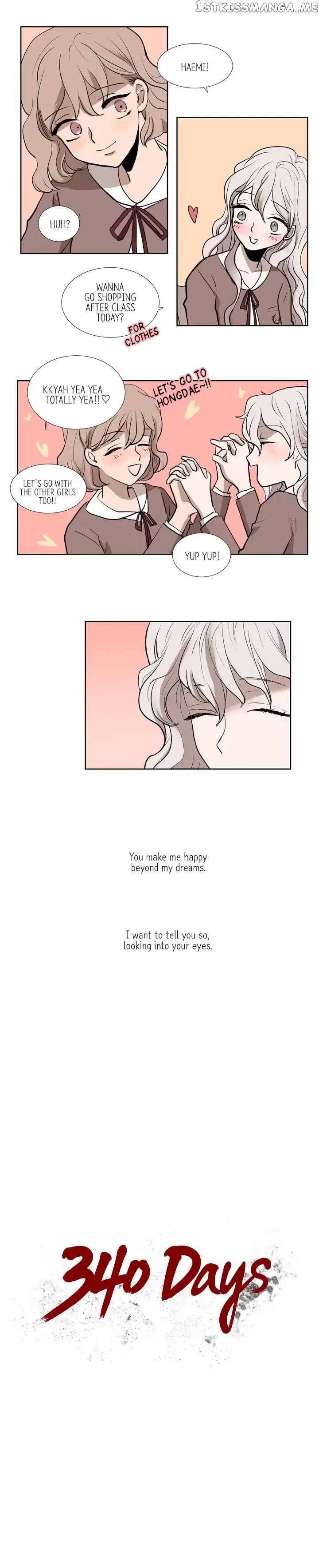 340 Days Chapter 2 page 8
