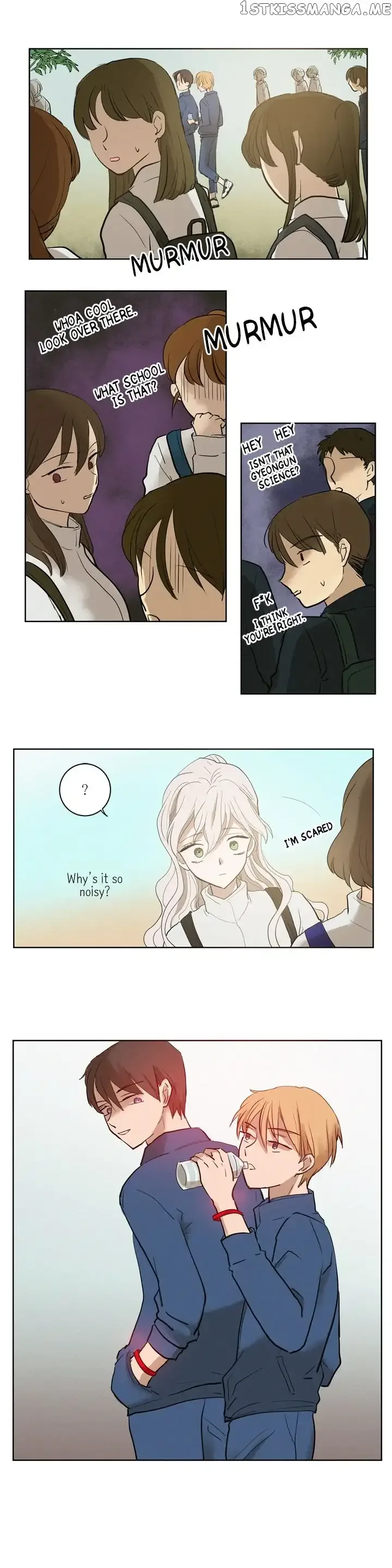 340 Days Chapter 3 page 4