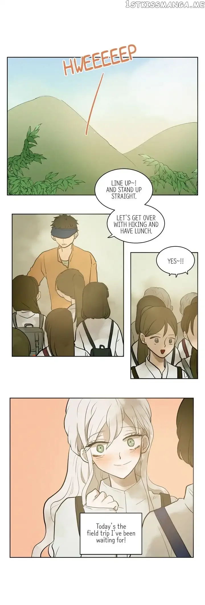 340 Days Chapter 3 page 3