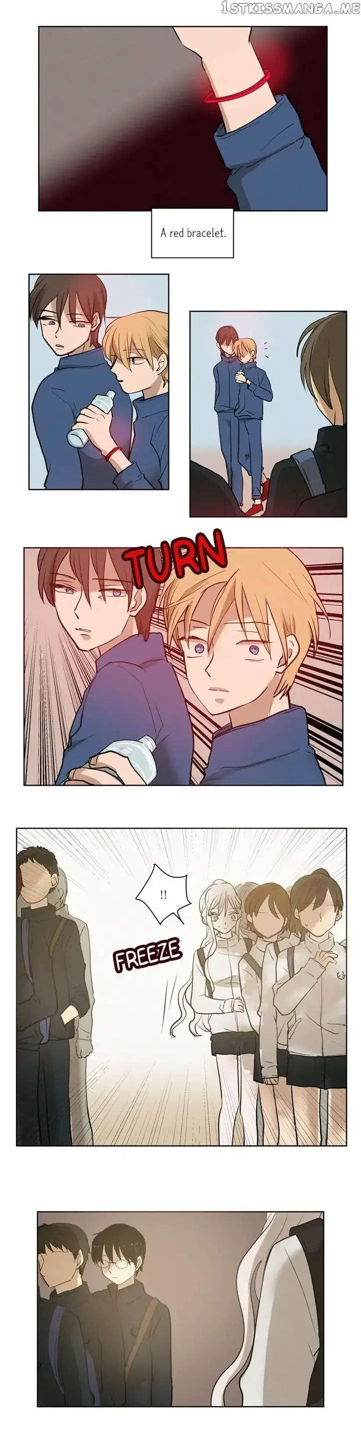 340 Days Chapter 3 page 5