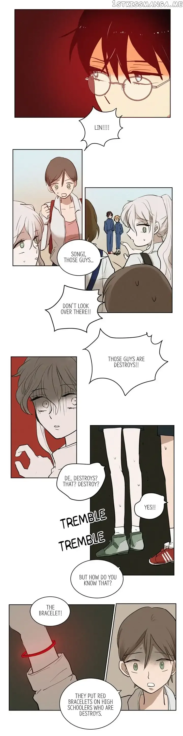 340 Days Chapter 3 page 6