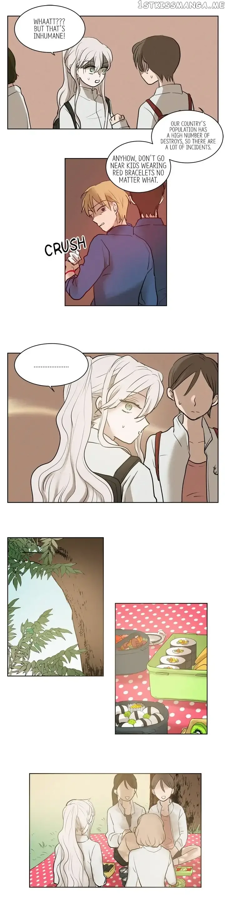 340 Days Chapter 3 page 7