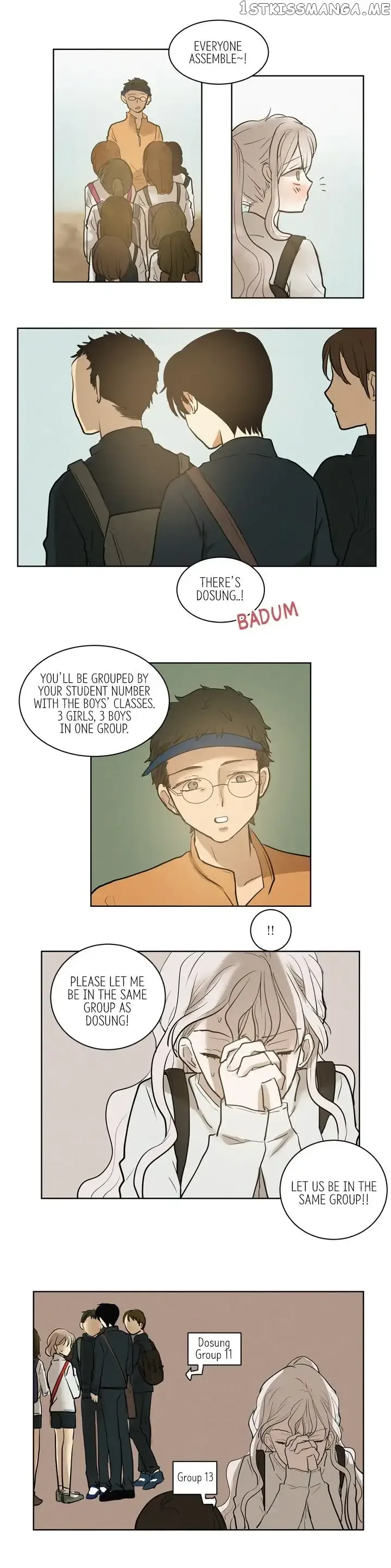 340 Days Chapter 3 page 10