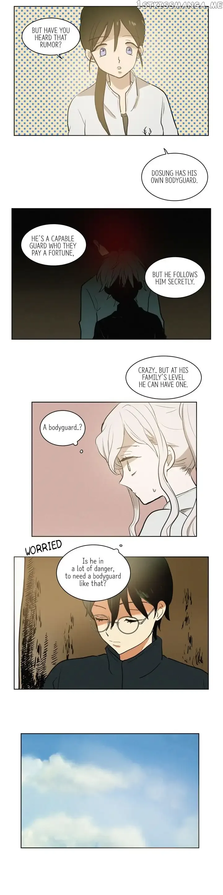 340 Days Chapter 3 page 9