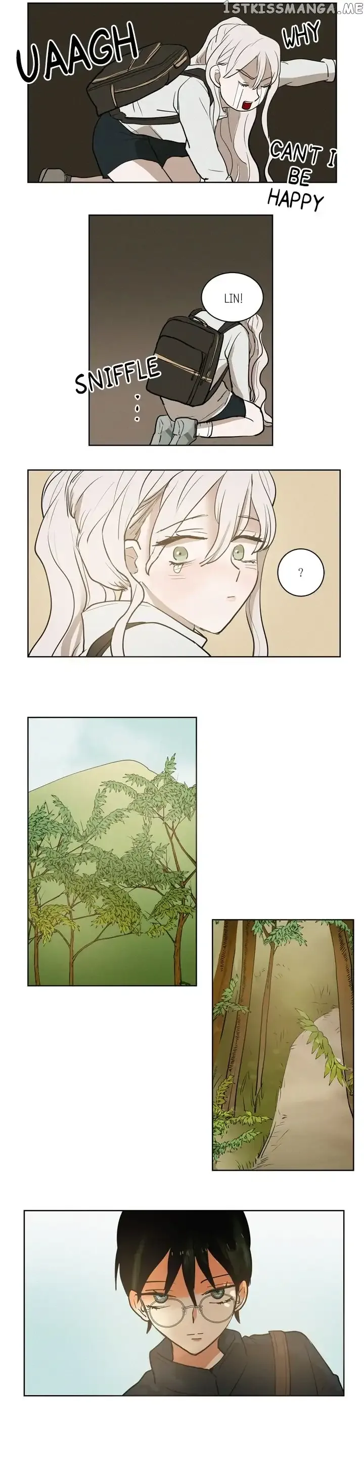 340 Days Chapter 3 page 11