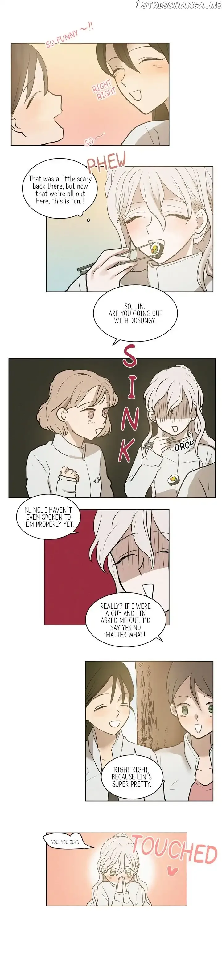 340 Days Chapter 3 page 8