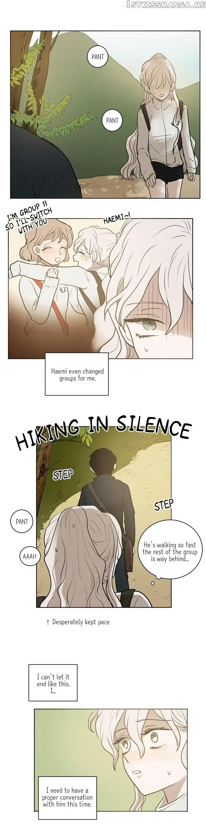 340 Days Chapter 3 page 12