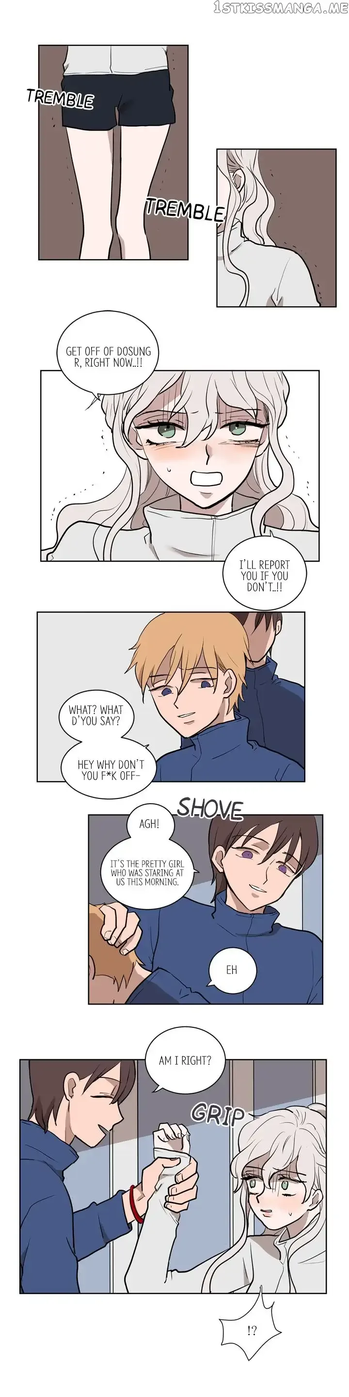 340 Days Chapter 5 page 4
