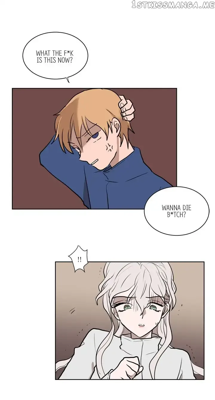 340 Days Chapter 5 page 3