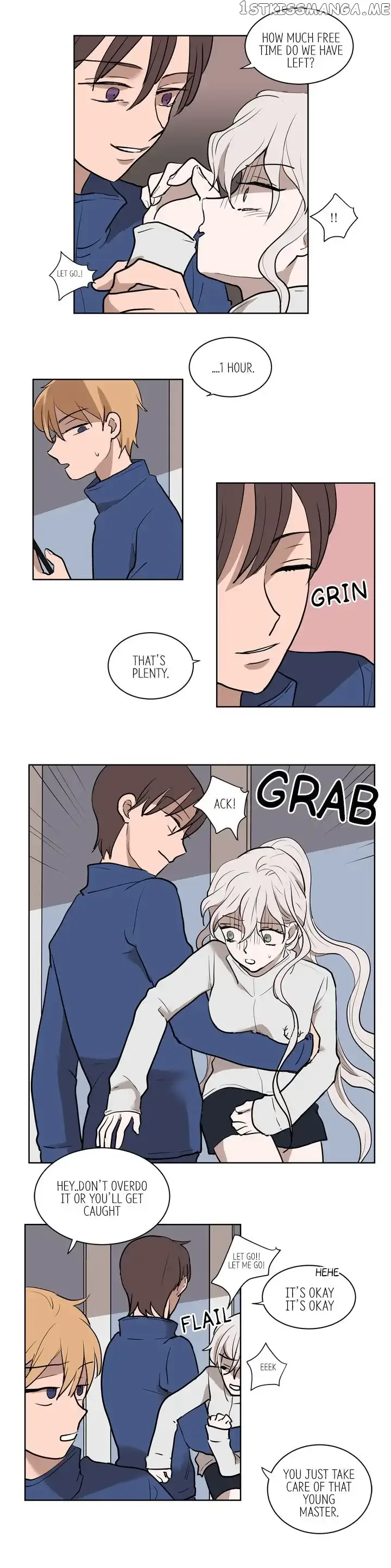 340 Days Chapter 5 page 5