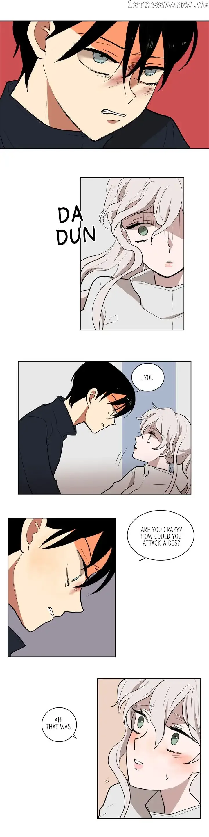 340 Days Chapter 5 page 11