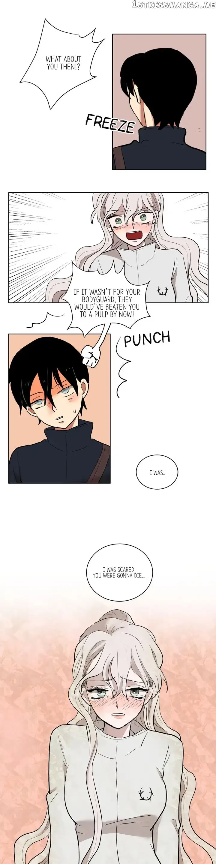 340 Days Chapter 5 page 13