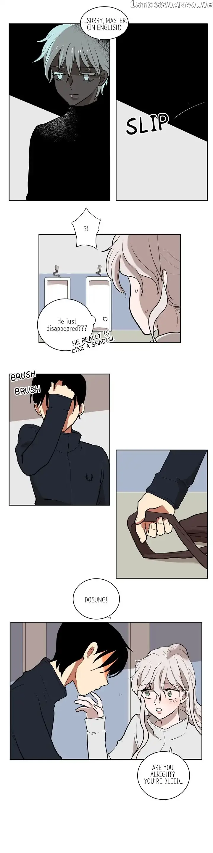 340 Days Chapter 5 page 10