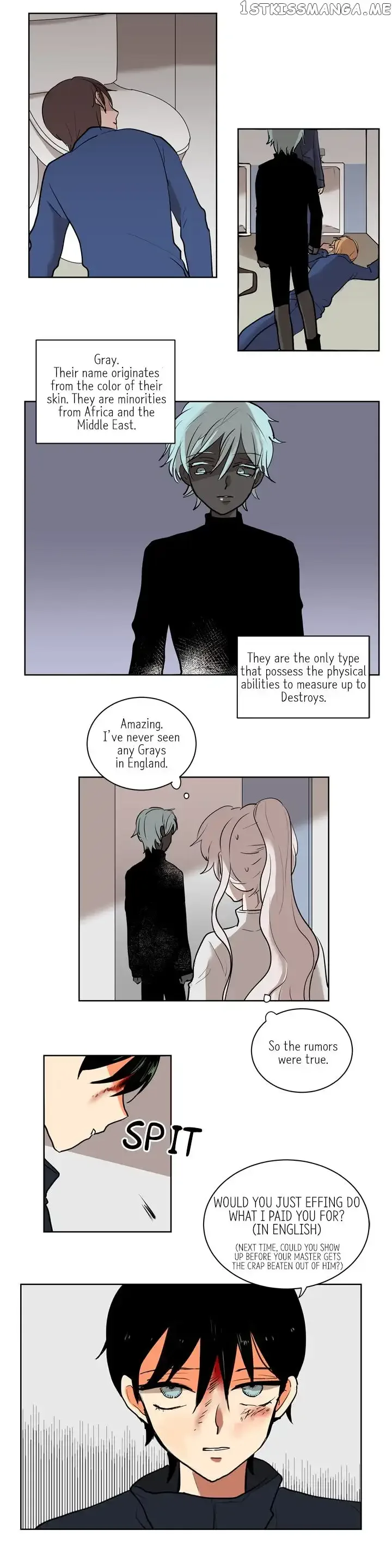340 Days Chapter 5 page 9