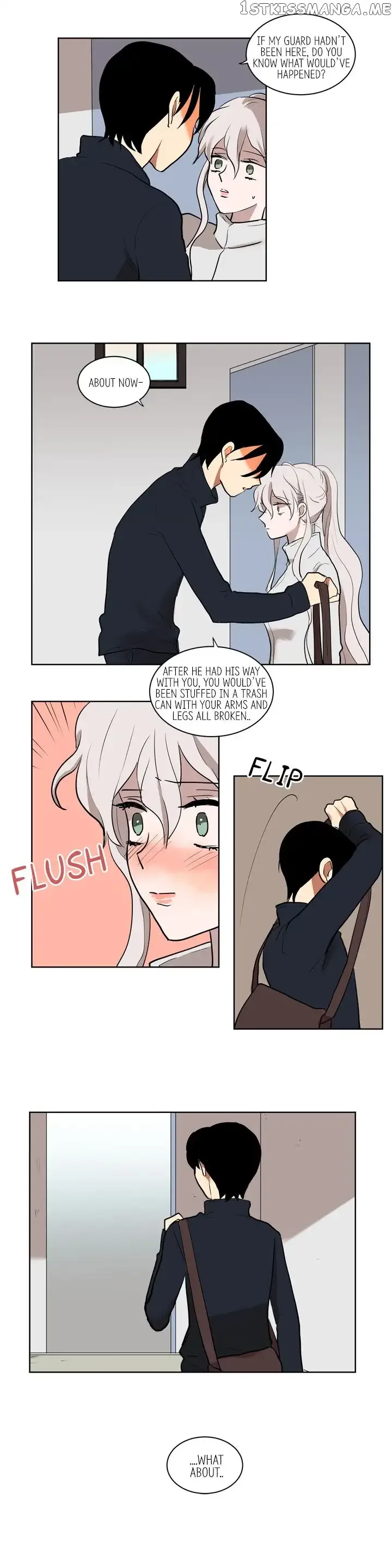 340 Days Chapter 5 page 12